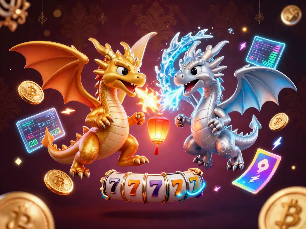 Robocat delivers exhilarating gaming experiences with colorful dragons, slots, and crypto coins.